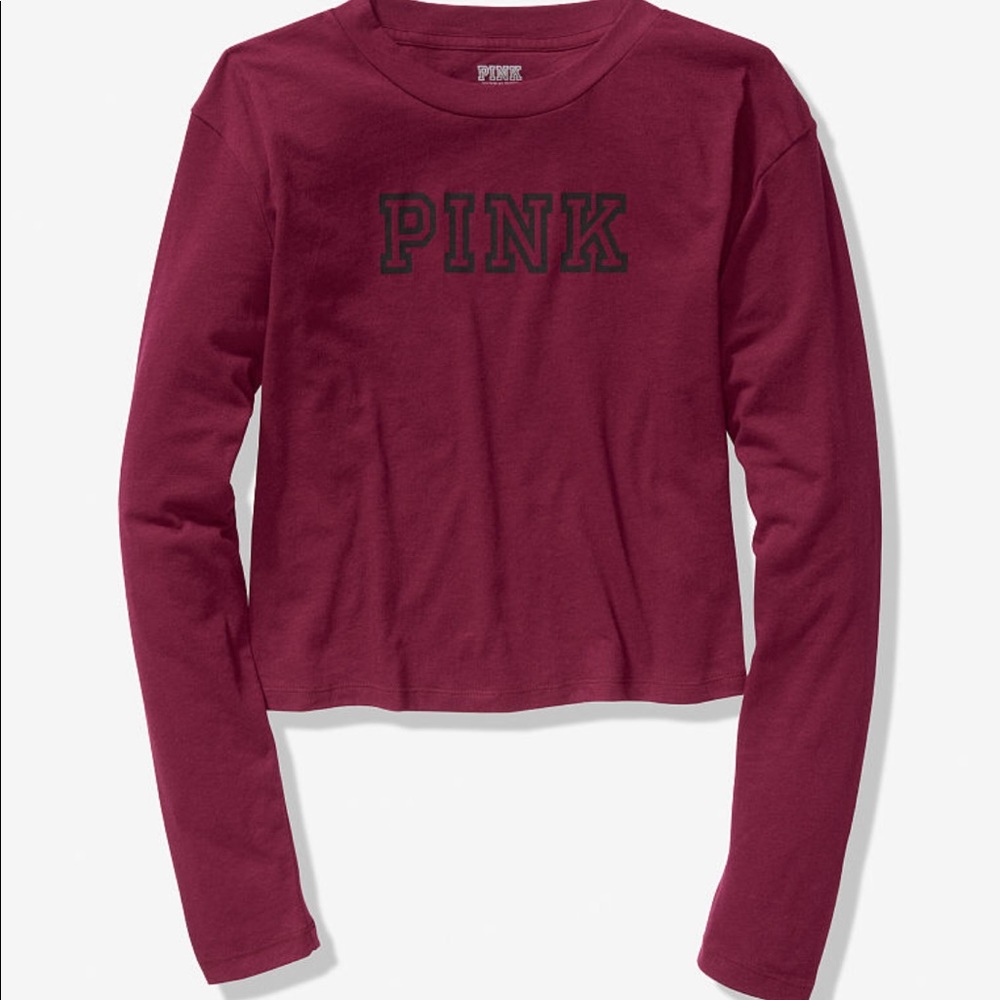 Pink Victoria’s Secret